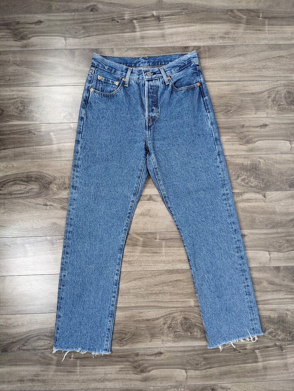 Levi's Women's 501 Size W25 L30